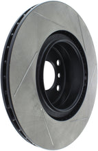 Carica l&#39;immagine nel visualizzatore di Gallery, StopTech 16-18 BMW 320i Sport Slotted Right Rear Rotor