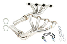 Carica l'immagine nel visualizzatore di Gallery, Kooks 09-13 Chevrolet Corvette LS3 6.2L 1-7/8 x 3 Header &amp; Green Catted X-Pipe Kit