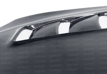 Cargar imagen en el visor de la galería, Seibon 06-12 Lexus IS 250/IS 350 Including Convertible TSII-Style Carbon Fiber Hood