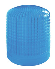 Cargar imagen en el visor de la galería, Hella KL 7000 Series Replacement Blue Lens (for Beacon)
