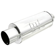 Carica l&#39;immagine nel visualizzatore di Gallery, MagnaFlow Muffler W/Tip Mag SS 14X6X6 2.25/4.