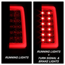 Laden Sie das Bild in den Galerie-Viewer, Spyder 07-13 Silverado (Will Not Work w/2010 921 Bulb)V3 Tail Lights Blk Smk ALT-YD-CS07V3-LBLED-BSM