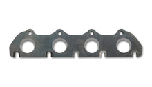 Carica l&#39;immagine nel visualizzatore di Gallery, Vibrant Mild Steel Exhaust Manifold Flange for VW/Audi 2.0FSI motor 1/2in Thick