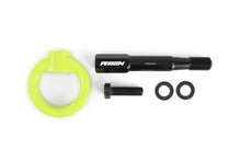 Carica l'immagine nel visualizzatore di Gallery, Perrin 15-17 Subaru WRX/STI Tow Hook Kit (Front) - Neon Yellow