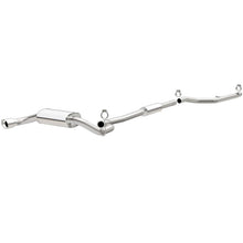 Carica l&#39;immagine nel visualizzatore di Gallery, Magnaflow 13-15 BMW 320i  L4 2.0L Stainless Cat-Back Single Straight Drive Side Rear Exit Perf Exht