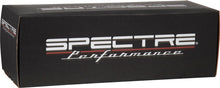 Cargar imagen en el visor de la galería, Spectre SB Chevy Center Bolt Tall Valve Cover Set - Polished Aluminum