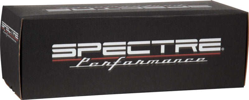 Spectre BB Chevy Tall Valve Cover Set - Chrome