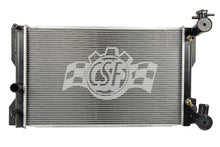 गैलरी व्यूवर में इमेज लोड करें, CSF 09-11 Toyota Corolla 2.4L OEM Plastic Radiator