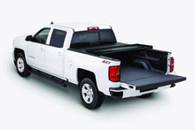 Laden Sie das Bild in den Galerie-Viewer, Tonno Pro 14-19 Chevy Silverado 1500 8ft Fleetside Tonno Fold Tri-Fold Tonneau Cover