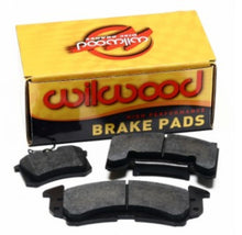 Carica l&#39;immagine nel visualizzatore di Gallery, Wilwood PolyMatrix Pad Set - 7812 A Dynapro Dynalite-w/Bridge Bolt