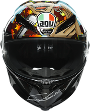 गैलरी व्यूवर में इमेज लोड करें, AGV Pista GP RR ECE-DOT Limited Edition - Morbidelli Misano 2020 Helmet img front img 3