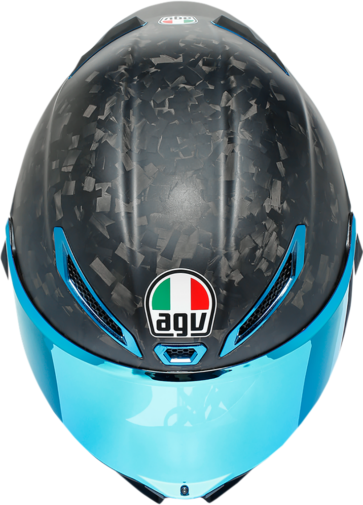 AGV Pista GP RR Helmet - Futuro - Limited - 2XL 216031D9MY00811