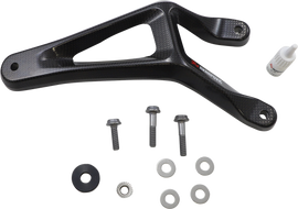 AKRAPOVIC Muffler Bracket - Carbon Fiber P-MBK10SO2