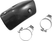 Cargar imagen en el visor de la galería, AKRAPOVIC Heat Shield - Grom P-HSH125SO1