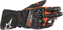 Carica l&#39;immagine nel visualizzatore di Gallery, ALPINESTARS GP Plus R v2 Gloves - Black/Red - Small 3556520-1030-S