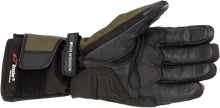 Cargar imagen en el visor de la galería, ALPINESTARS Denali Aerogel Drystar? Gloves - Black/Green/Yellow - Small 3526922-1685-S