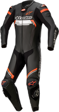 गैलरी व्यूवर में इमेज लोड करें, ALPINESTARS Missile Ignition v2 1-Piece Suit - Black/Red Fluorescent - US 42 / EU 52 3150222-1030-52