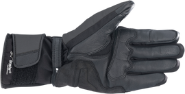 ALPINESTARS Denali Aerogel Drystar? Gloves - Black - 3XL 3526922-10-3X