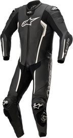 ALPINESTARS Missile v2 1-Piece Suit - Black/White - US 36 / EU 46 3150122-12-46