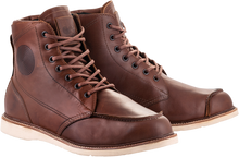 Cargar imagen en el visor de la galería, ALPINESTARS Oscar Monty v2 Boots -  Brown - US 12.5 2818922-80-12.5