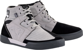ALPINESTARS Primer Shoes - Light Gray/Black - US 8 2650021-923-8