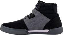 Load image into Gallery viewer, ALPINESTARS Primer Shoes - Black/Gray - US 8.5 26500211738-8.5