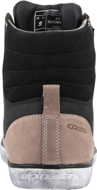 ALPINESTARS J-6 Waterproof Shoes - Black White - US 9 25420151228-9