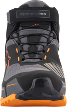 Cargar imagen en el visor de la galería, ALPINESTARS CR-X Drystar? Shoes - Black/Brown/Orange - US 11 26118201284-11