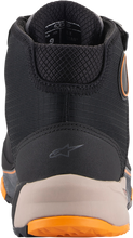 Cargar imagen en el visor de la galería, ALPINESTARS CR-X Drystar? Shoes - Black/Brown/Orange - US 10.5 26118201284-105