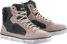 Cargar imagen en el visor de la galería, ALPINESTARS J-6 Waterproof Shoes - Black White - US 8 25420151228-8