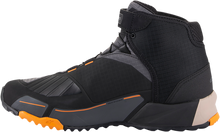 Cargar imagen en el visor de la galería, ALPINESTARS CR-X Drystar? Shoes - Black/Brown/Orange - US 12 26118201284-12