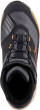 Cargar imagen en el visor de la galería, ALPINESTARS CR-X Drystar? Shoes - Black/Brown/Orange - US 11 26118201284-11