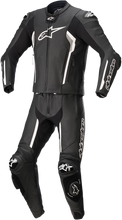 Carica l&#39;immagine nel visualizzatore di Gallery, ALPINESTARS Missile v2 - 2-Piece Suit - Black/White/Gray - US 48 / EU 58 3160122-12-58