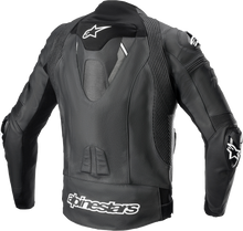 Carica l&#39;immagine nel visualizzatore di Gallery, ALPINESTARS Missile Ignition v2 Leather Jacket
 - Black - US 44 / EU 54 3100222-10-54