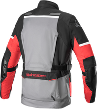Laden Sie das Bild in den Galerie-Viewer, ALPINESTARS Andes v3 Jacket - Gray/Black/Red - XL 3207521-9018-XL