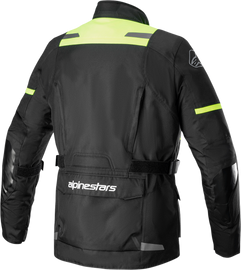 ALPINESTARS Andes v3 Jacket - Black/Yellow - Medium 3207521-155-M