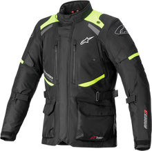Carica l&#39;immagine nel visualizzatore di Gallery, ALPINESTARS Andes v3 Jacket - Black/Yellow - 4XL 3207521-155-4X