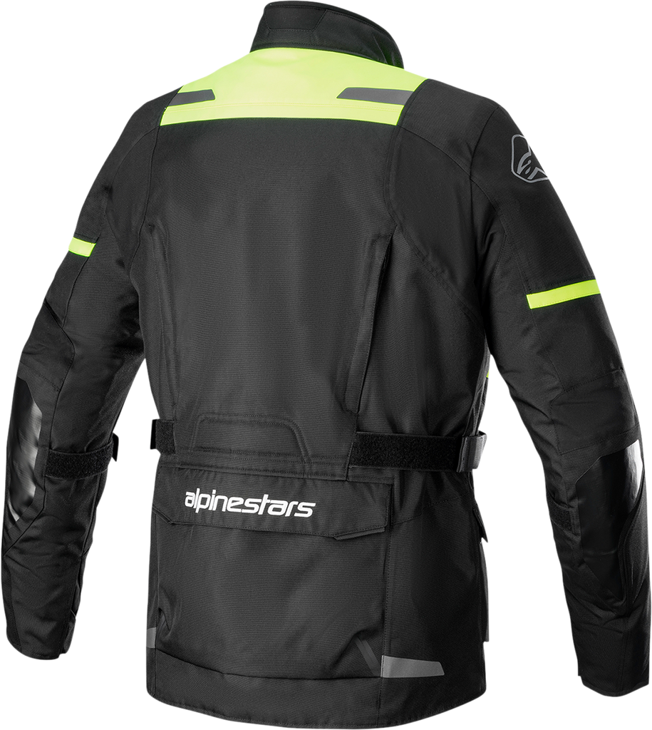 ALPINESTARS Andes v3 Jacket - Black/Yellow - 4XL 3207521-155-4X
