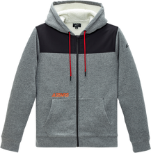 Load image into Gallery viewer, ALPINESTARS Alliance Sherpa Hybrid Jacket - Charcoal Heather - XL 121311302191XL