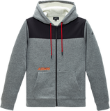ALPINESTARS Alliance Sherpa Hybrid Jacket - Charcoal Heather - XL 121311302191XL