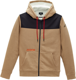 ALPINESTARS Alliance Sherpa Hybrid Jacket - Sand - Medium 12131130223M