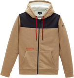ALPINESTARS Alliance Sherpa Hybrid Jacket - Sand - Medium 12131130223M