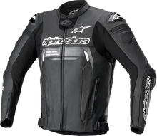 Carica l&#39;immagine nel visualizzatore di Gallery, ALPINESTARS Missile Ignition v2 Leather Jacket
 - Black - US 40 / EU 50 3100222-10-50