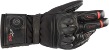 Charger l&#39;image dans la galerie, ALPINESTARS HT-7 Heat Tech Drystar? Gloves - Black - Medium 3523922-10-M