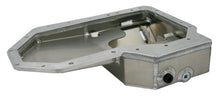 Laden Sie das Bild in den Galerie-Viewer, Moroso Mitsubishi Evo 10 (w/Factory AC) Road Race Baffled Extra Capacity Aluminum Oil Pan