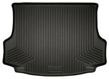 Laden Sie das Bild in den Galerie-Viewer, Husky Liners 13 Toyota RAV4 Weatherbeater Black Cargo Liner