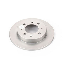 Laden Sie das Bild in den Galerie-Viewer, Power Stop 04-09 Kia Spectra Rear Evolution Geomet Coated Rotor