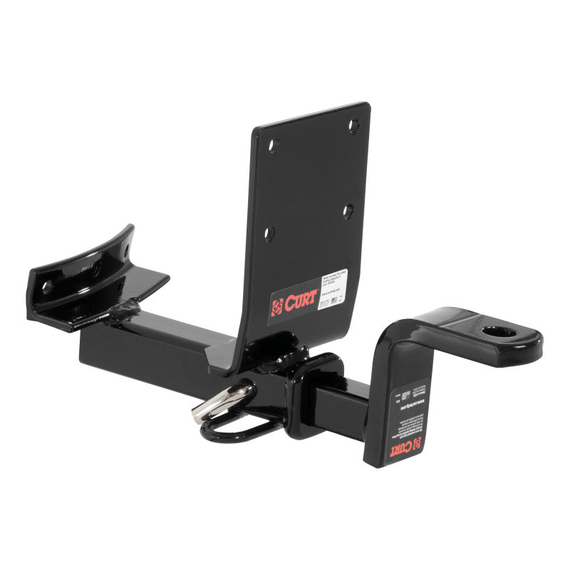 Curt 95-95 Nissan Maxima Sedan Class 1 Trailer Hitch w/1-1/4in Ball Mount