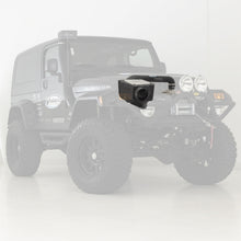 गैलरी व्यूवर में इमेज लोड करें, Volant 00-06 Jeep TJ 4.0 L6 PowerCore Closed Box Air Intake System