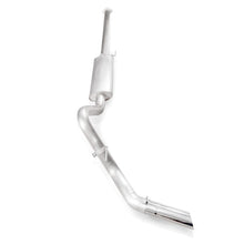 Charger l'image dans la galerie, Stainless Works 2015-16 Ford F-150 2.7L/3.5L 3.5in Catback Chambered Muffler Factory Connection